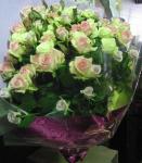 ♪バラの花束♪｜「オランダヤ」　（長崎県長崎市の花キューピット加盟店 花屋）のブログ