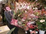 ひなまつりですね♪｜「オランダヤ」　（長崎県長崎市の花キューピット加盟店 花屋）のブログ