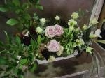 本日のお花と、わたしの夢中なものと、お昼ごはん。｜「オランダヤ」　（長崎県長崎市の花キューピット加盟店 花屋）のブログ