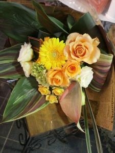 お届けのお花たち～☆｜「オランダヤ」　（長崎県長崎市の花キューピット加盟店 花屋）のブログ
