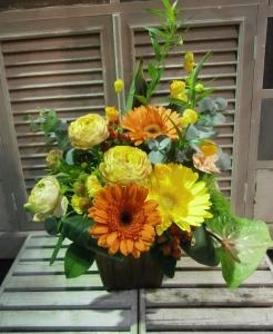 何色のお花がお好きでしょうか☆｜「オランダヤ」　（長崎県長崎市の花キューピット加盟店 花屋）のブログ