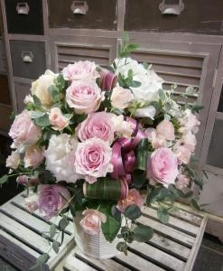 お花の入荷日です☆｜「オランダヤ」　（長崎県長崎市の花キューピット加盟店 花屋）のブログ