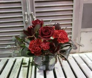 赤いお花を、花言葉にのせて☆｜「オランダヤ」　（長崎県長崎市の花キューピット加盟店 花屋）のブログ
