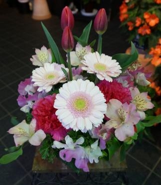 今週のお届けしたお花さん｜「オランダヤ」　（長崎県長崎市の花キューピット加盟店 花屋）のブログ